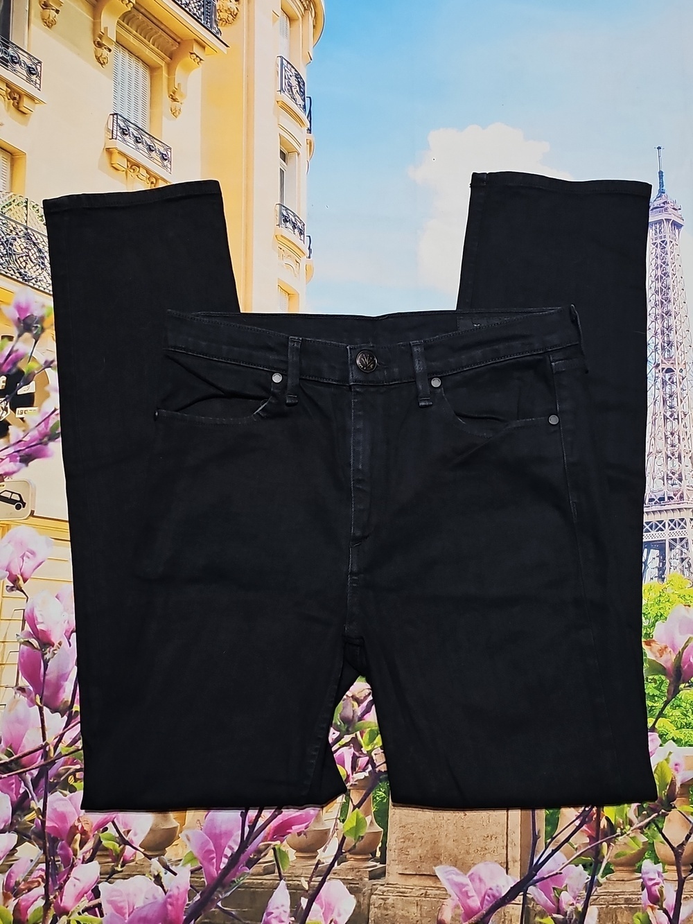 Rag‎ & Bone Skinny High Waist Jeans Size 28